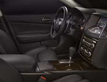 Interior 2009–11 Nissan Maxima [North America] (A35) '2008–11