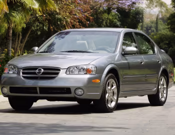 2002–03 Nissan Maxima [North America] (A33) '2001–03