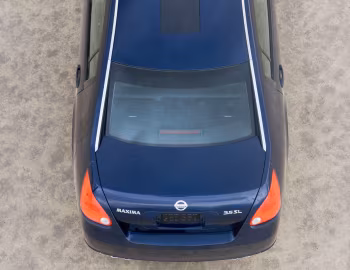 2007–08 Nissan Maxima (A34) '2006–08