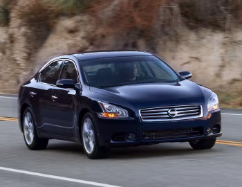 2012–15 Nissan Maxima (A35) '2011–15