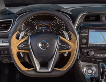 Торпедо 2016–18 Nissan Maxima SR [North America] '2015–18