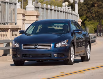 2012–15 Nissan Maxima (A35) '2011–15