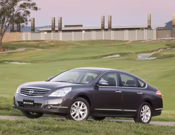 Nissan Maxima [Australia] (J32) '2009–13