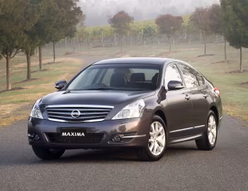 Nissan Maxima [Australia] (J32) '2009–13