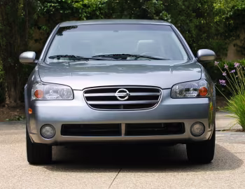 2002–03 Nissan Maxima [North America] (A33) '2001–03