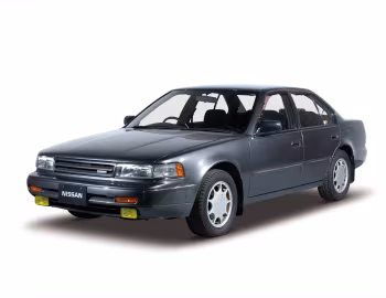 Nissan Maxima [Japan] (J30) '10.1988–08.1991