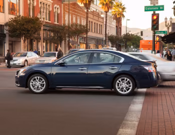 2012–15 Nissan Maxima (A35) '2011–15
