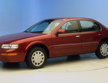 1996–99 Nissan Maxima [North America] (A32) '1995–99