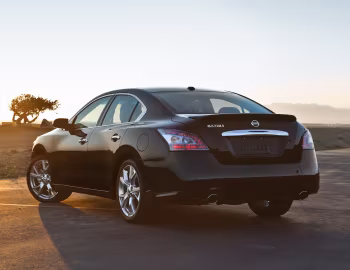 2012–15 Nissan Maxima (A35) '2011–15