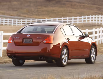 2004–06 Nissan Maxima [North America] (A34) '2003–06
