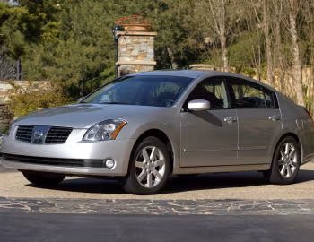 2004–06 Nissan Maxima [North America] (A34) '2003–06
