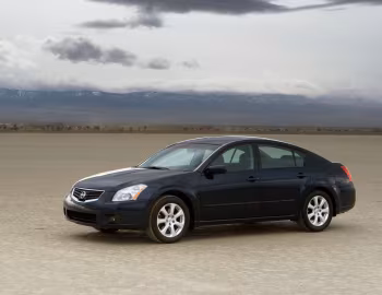 2007–08 Nissan Maxima (A34) '2006–08