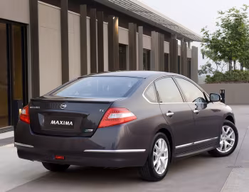 Nissan Maxima [Australia] (J32) '2009–13