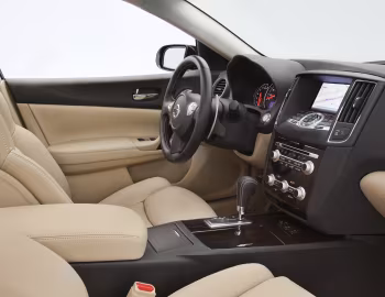 Intérieur 2012–15 Nissan Maxima (A35) '2011–15
