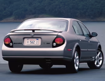 2000–01 Nissan Maxima [North America] (A33) '1999–2001