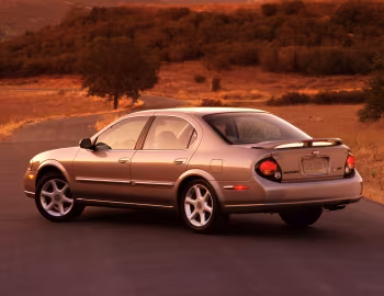 2000–01 Nissan Maxima [North America] (A33) '1999–2001
