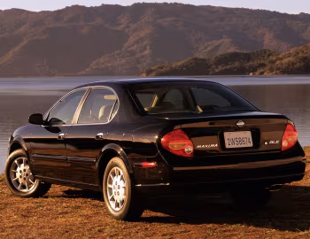 2000–01 Nissan Maxima [North America] (A33) '1999–2001