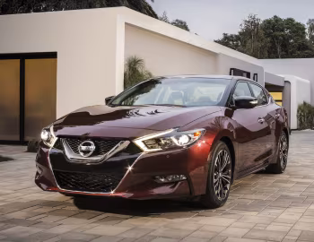 2016–18 Nissan Maxima Platinum [North America] '2015–18