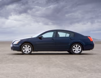 2007–08 Nissan Maxima (A34) '2006–08