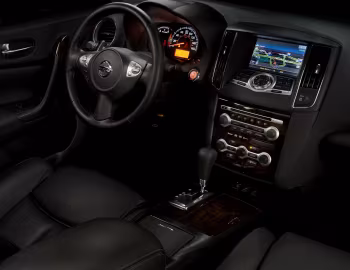 Front Panel 2009–11 Nissan Maxima [North America] (A35) '2008–11