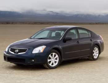 2007–08 Nissan Maxima (A34) '2006–08