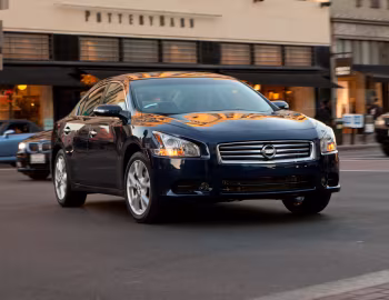 2012–15 Nissan Maxima (A35) '2011–15