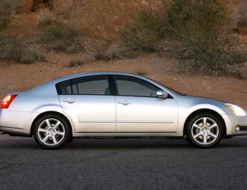 2004–06 Nissan Maxima [North America] (A34) '2003–06