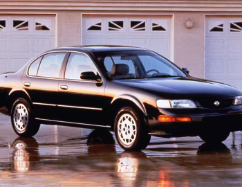1996–99 Nissan Maxima [North America] (A32) '1995–99