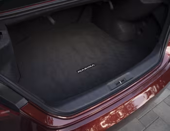 Багажник 2016–18 Nissan Maxima Platinum [North America] '2015–18