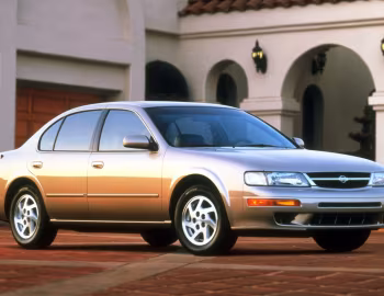 1996–99 Nissan Maxima [North America] (A32) '1995–99