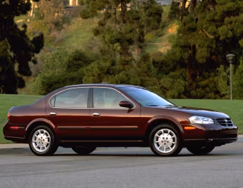 2000–01 Nissan Maxima [North America] (A33) '1999–2001