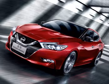 Nissan Maxima [China] '2016–19