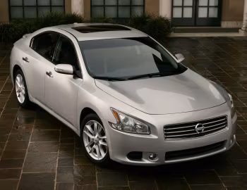 2009–11 Nissan Maxima [North America] (A35) '2008–11