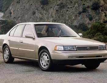 1990–94 Nissan Maxima [North America] (J30) '1989–94