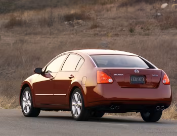 2004–06 Nissan Maxima [North America] (A34) '2003–06