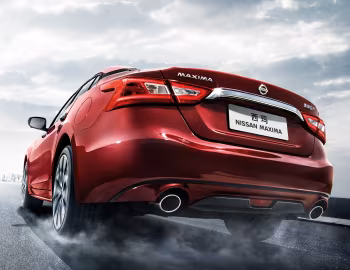 Nissan Maxima [China] '2016–19