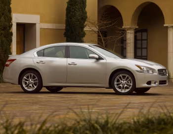 2009–11 Nissan Maxima [North America] (A35) '2008–11