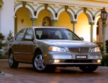 Nissan Maxima [Australia] (A33) '1999–2001