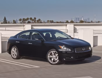 2012–15 Nissan Maxima (A35) '2011–15