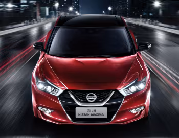 Nissan Maxima [China] '2016–19