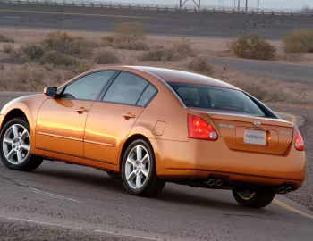 2004–06 Nissan Maxima [North America] (A34) '2003–06