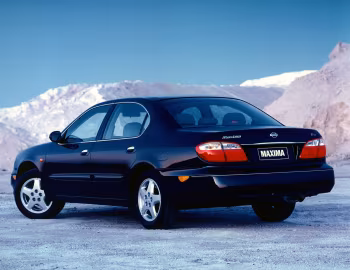 Nissan Maxima [Australia] (A33) '1999–2001