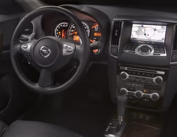 Panneau avant 2009–11 Nissan Maxima [North America] (A35) '2008–11