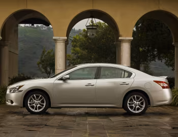 2009–11 Nissan Maxima [North America] (A35) '2008–11