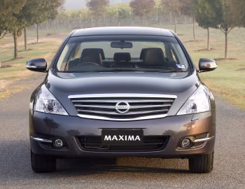 Nissan Maxima [Australia] (J32) '2009–13