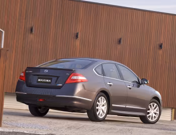 Nissan Maxima [Australia] (J32) '2009–13