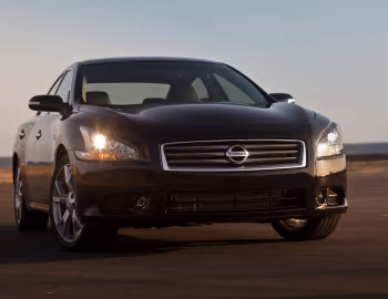 2012–15 Nissan Maxima (A35) '2011–15
