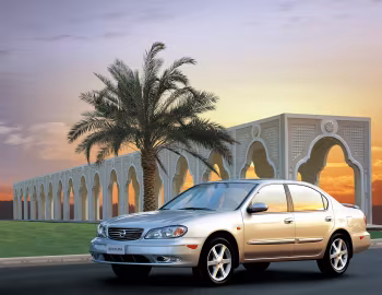 Nissan Maxima [Worldwide] (A33) '2000–03
