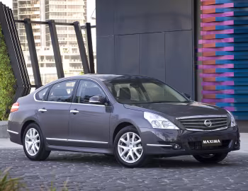 Nissan Maxima [Australia] (J32) '2009–13