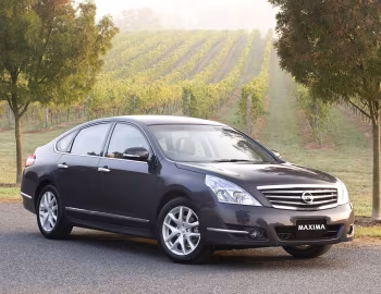 Nissan Maxima [Australia] (J32) '2009–13